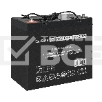 Комплект ИБП EX296002RUS + батарея 55Aч EX285667RUS 2шт (инвертор, синус, для котла, настенный) ExeGate FineSine SX-2500.LCD.AVR.2SH <2500VA/1800W, чистая синусоида, цветной LCD-дисплей, AVR, 2*Schuko, линейно-интерактивный, крепление настенное/универсаль, фото 1