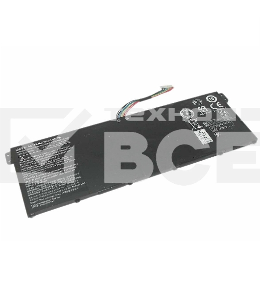 Аккумуляторная батарея для ноутбука Acer Chromebook 13 CB5-311  11.4V 3220mAh 36Wh