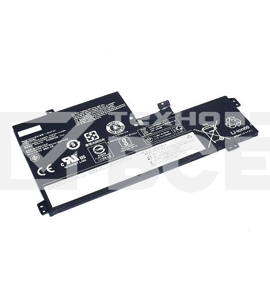 Аккумуляторная батарея для ноутбука Lenovo L19L3PG1 11.55V 4123mAh