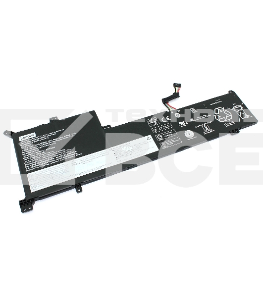 Аккумуляторная батарея для ноутбука Lenovo IdeaPad 3-17  15.2V 56Wh Orig
