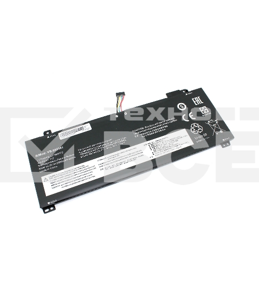 Аккумуляторная батарея для ноутбука Lenovo xiaoxin Air 1315.2V 2900mAh OEM