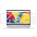 Ноутбук Asus Vivobook Go 15 E1504FA-BQ073W [90NB0ZR1-M00L60] Cool Silver 15.6