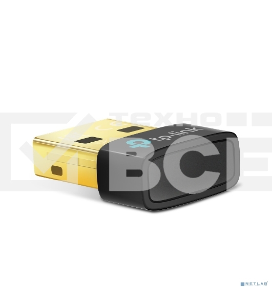Адаптер Bluetooth TP-Link UB500 Bluetooth 5.0 Nano USB 2.0