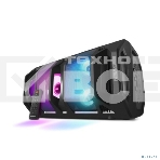 Мобильные колонки Sven PS-670 2.0 чёрные 2x32.5W  Bluetooth, фото2