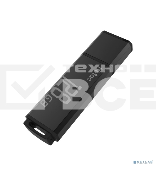 Флеш диск  NeTac  USB Drive U351 USB2.0 128GB, retail version