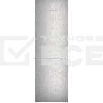 Холодильник Liebherr CBNsfc 5223-22 001 серебристый двухкамерный 216/94л морозилка снизу, No Frost, фото6
