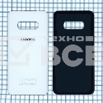 Задняя крышка для Samsung G970 Galaxy S10E белый, фото 1