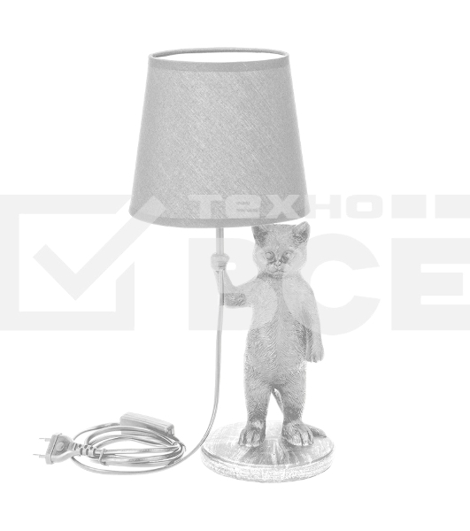 Светильник декоративный настольный Rexant МОБИ 