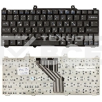 Клавиатура для ноутбука Dell Inspiron 700M 710M черная, фото2