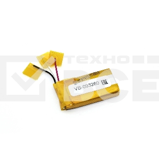 Аккумуляторная батарея CameronSino CS-JBT225SL для JBL Tune 225 TWS Charging Case 3.7V 350mAh / 1.30