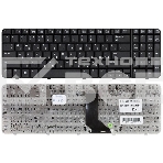 Клавиатура для ноутбука HP Pavilion G60 Compaq Presario CQ60 черная, фото3