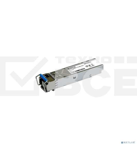 Трансивер Origo OFM330R/3KM оптич. SFP SM simplex Tx:1310нм Rx:1550нм до 3км