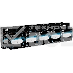 Лампа светодиодная Gauss 108008308 8Вт цок.:GX53 таблетка 150B св.свеч.бел.хол. GX53 (упак.:10шт), фото4