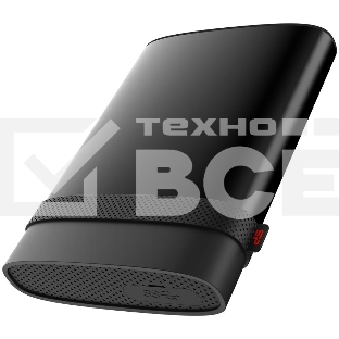 Внешний жесткий диск 1TB Silicon Power  Armor A85B, 2.5