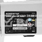 Конвектор электрический MTX CH-1000, белый, 1000 Вт, 10 м2, термостат, фото15