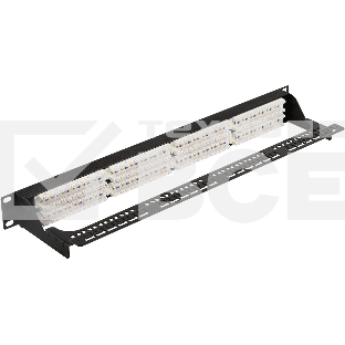 Патч-панель Lanmaster LAN-PPC48U6 19
