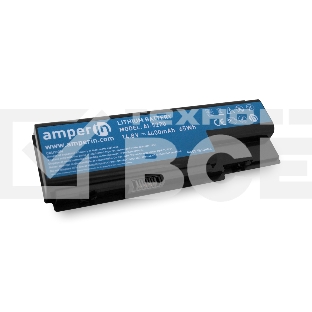 Аккумуляторная батарея Amperin для ноутбука Acer Aspire 5220 14.8V 4400mAh (65Wh), AI-5220