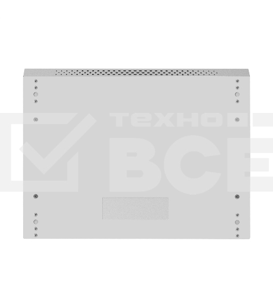Шкаф телекоммуникационный 19' настенный 15U ExeGate EC-WM-15U.450.G.GREY (19”, 15U, 600x450x769mm (ШхГхВ), передняя дверь закаленное стекло, съемные боковые панели, пыле- и влагозащита IP23, светло-серый RAL 7035, 2 коробки)