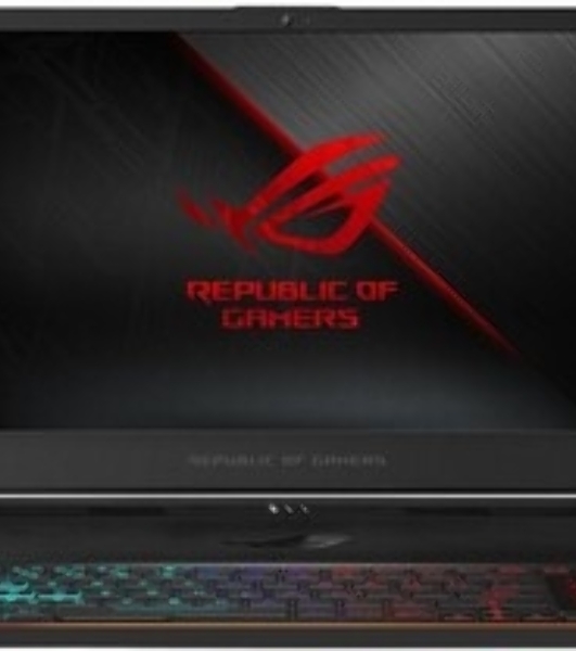 Крышка вентиляционного отсека ноутбука Asus GX531GM