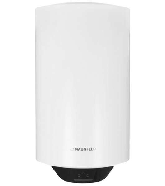 Водонагреватель электрический Maunfeld MWH50W03 белый, накопительный, 50 л, 1,5 кВт