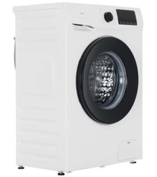Стиральная машина TCL W-SF606W белый, загрузка фронтальная 6 кг, 1000 об/мин., класс: A
