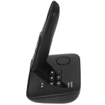 Радиотелефон Dect Gigaset AS690A DUO черный (труб. в компл.:2шт) автооветчик АОН, фото 1