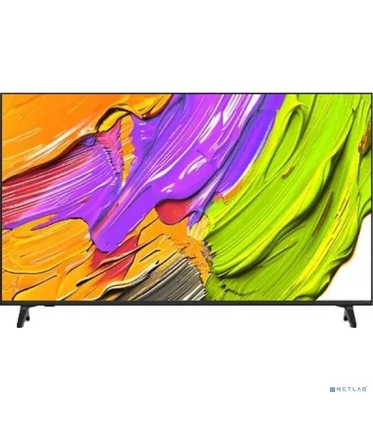 Телевизор LG 65' 65QNED70A6A черный титан Direct LED QNED 4K UHD 60Hz Smart TV WebOS 2GB/8GB