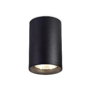 Светильник Ambrella light TN213135 BK черный GU10 D60*90