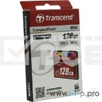 Флеш карта CF 128Gb, Transcend Ultra Speed 800X, фото9