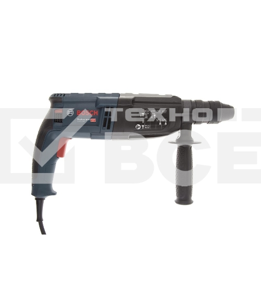 Перфоратор Bosch GBH 2-28 F Перфоратор SDS-plus 0611267600 {880 Вт, БСП, 3.2Дж, 2,9кг, 3реж, L-Case }
