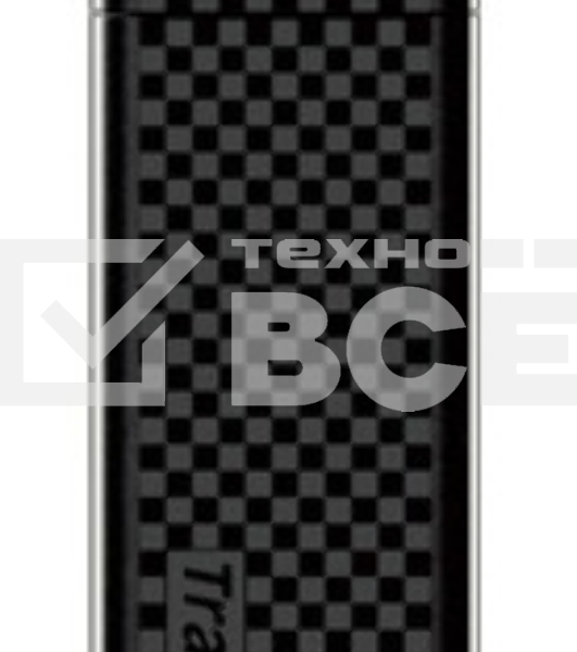 Флешка USB Transcend JetFlash 780 (TS8GJF780), 8Gb, USB 3.0, R/W 140/40, черный/серебристый