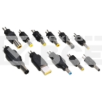 Блок питания Buro BUM-1200C120 ручной 120W 15V-24V 8-connectors 6A 1xUSB 1A от прикуривателя, фото6
