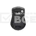 Мышь беспроводная ExeGate Professional Standard SR-9023 черный, 1200 dpi, радиоканал, USB, кнопки - 3, фото9