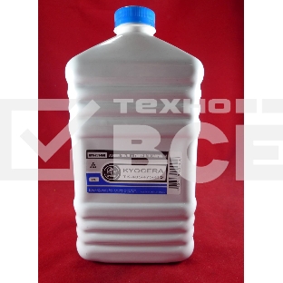 Тонер для Kyocera TK-410/420/435/475, KM-1620/1635/1650/2020/2035/2050 FS-6030MFP/6530MFP/6525MFP/6025MFP TASKalfa 180/181/220/221 (кан. 870г) B&W Premium (Tomoegawa) фас Россия