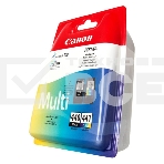 Картридж струйный Canon PG-440/CL-441 5219B005 черный/трехцветный x2уп. для Canon MG2140/MG3140 (180стр.), фото9