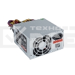 Блок питания 400W ExeGate CP400, ATX, 8cm fan, 24p+4p, 3*SATA, 2*IDE, FDD, фото2