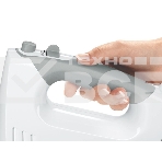 Миксер ручной Bosch MFQ36480 450Вт белый/серый, фото12