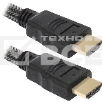 Кабель Defender HDMI-03PRO HDMI M-M, ver 1.4, 1.0 м, фото4