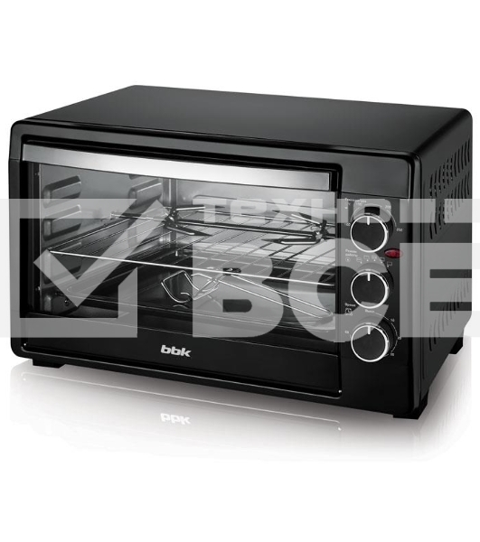 Мини-печь BBK OE3070M