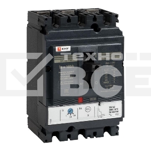 Выключатель автоматический 3п ВА-99C 160/160А 36кА EKF mccb99C-160-160