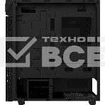 Компьютерный корпус Gigabyte C200 GB-C200G черный без БП ATX 5x120mm 4x140mm 2xUSB3.0 audio bott PSU, фото2