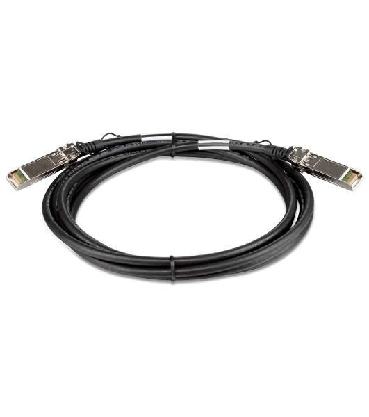 Сетевое оборудование D-Link DEM-CB300S   Пассивный кабель 10GBase-X SFP+ длиной 3 м для прямого подключения