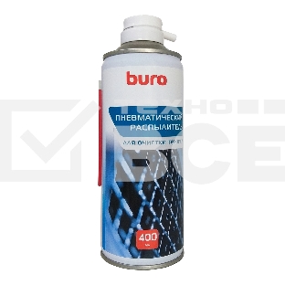 Пневматический очиститель Buro BU-AIR400 для удаления пыли 400мл