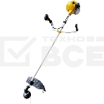 Триммер бензиновый Huter GGT-1500TX 1500Вт неразбор.штан. реж.эл.:леска/нож (может отгружаться со штангой модели GGT-2900T, GGT-2500T 70/2/14), фото17