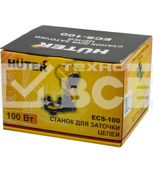 Станок заточной Huter ECS-100 100W (72/10/2)