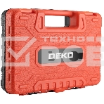 Набор инструментов Deko DKMT46 46 предметов (жесткий кейс), фото4