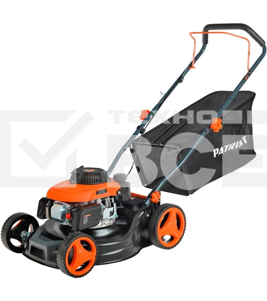 Газонокосилка роторная Patriot PT 400 (512109400)