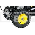 Снегоуборщик бензин. Huter SGC 4100LX, фото5