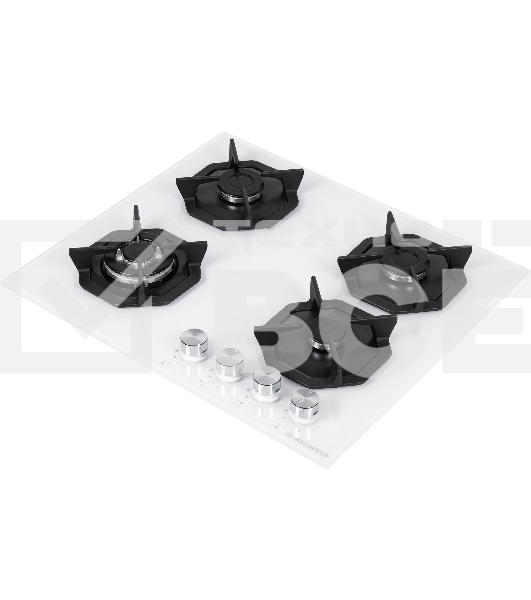 Газовая панель Maunfeld EGHG.64.23CW/G