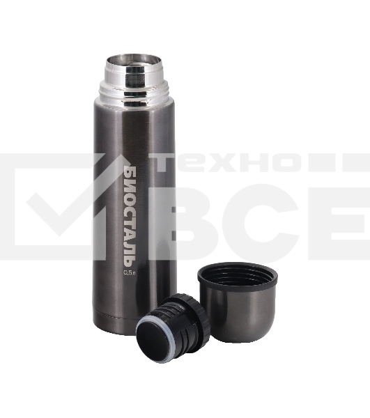 Термос Biostal с узкой горловиной, 